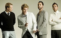 Backstreet Boys đến Việt Nam vào cuối tháng 3