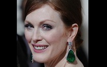 Đại học Harvard tôn vinh Julianne Moore