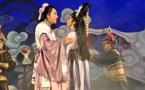 Đả chiến phá sông Ngân: Cải lương thôi... liều mạng