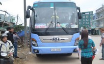 Về nhà muộn ngày mùng 1 tết