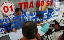 Hà Nội bỏ thu lệ phí cấp đổi giấy chủ quyền nhà đất