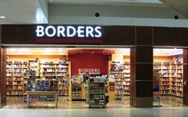 Borders đóng cửa 200 cửa hàng sách