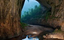 Hình ảnh hang Én kỳ vĩ trên National Geographic