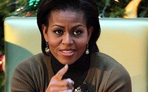 Phu nhân Mỹ Michelle Obama viết sách về khu vườn Nhà Trắng