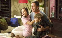 "Cô vợ hờ" đặt cột mốc mới cho Adam Sandler