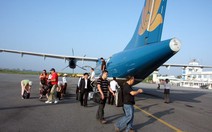 Vietnam Airlines tăng chuyến bay dịp lễ