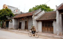 Vòng quanh Phố Hiến