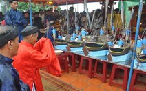 Lễ khao lề thế lính Hoàng Sa