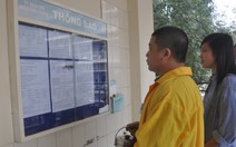 Hơn 30% bệnh nhân suy dinh dưỡng