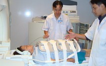 Máy MRI khảo sát dị tật thai nhi, ung thư phụ khoa