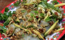 Nộm sứa xoài xanh Đà Nẵng