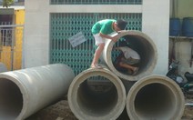Nguy hiểm với những trò chơi con trẻ