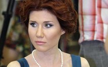 Cựu điệp viên Anna Chapman làm tổng biên tập