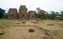 Tháp Chiên Đàn bị bỏ quên