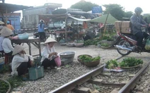 Chợ cóc "tử thần"