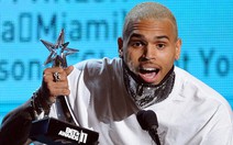 Chris Brown thắng lớn tại BET 2011