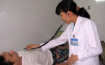 Mắc bệnh cơ tim giãn do uống nhiều rượu bia
