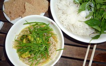 Phở sắn Quế Sơn