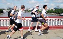 Độc đáo du lịch chạy bộ