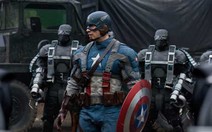 Captain America: siêu anh hùng mới