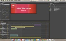 Adobe Edge: tạo ảnh động trên nền HTML5