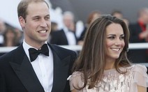 Công nương Kate Middleton vào danh sách mặc đẹp nhất