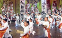 Liên hoan ca múa nhạc thiếu nhi