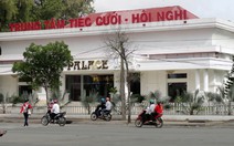 TP.HCM: Xẻ công viên Phú Lâm làm nhà hàng