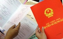Đẩy mạnh cấp giấy chứng nhận quyền sử dụng đất