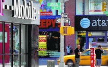 Thương vụ AT&amp;T và T-Mobile: tưởng rằng đã quên