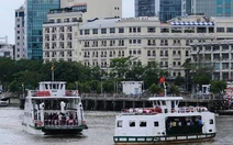 Sẽ đóng cửa bến phà Thủ Thiêm
