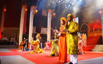 Khai mạc lễ kỷ niệm Ngày sân khấu VN tại TP.HCM