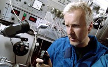 James Cameron làm phim 3D về khủng long