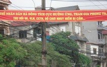 Băngrôn kiểu… đánh đố