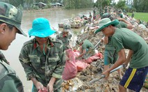 ĐBSCL: Lũ lớn, thiệt hại nhiều