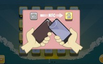 Thiết lập NFC mới giúp trao đổi dữ liệu hai chiều