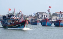 Quảng Ngãi: thành lập 10 HTX khai thác hải sản vùng biển xa