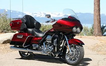 Harley thu hồi 308.000 môtô