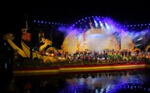 Khai mạc Festival lúa gạo lần 2