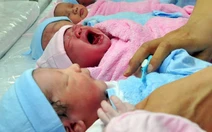 Mổ lấy thai: có khi "lợi bất cập hại"