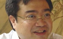 Ông Nguyễn Thanh Nghị làm thứ trưởng Bộ Xây dựng