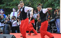 Liên hoan nghệ thuật đường phố Việt Nam - Đan Mạch