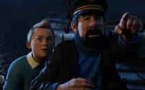 Steven Spielberg làm phần tiếp theo của Tintin