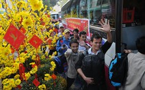 Lo tết cho sinh viên nghèo