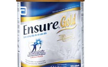Hãy gửi "Lời chúc vàng cho sức khỏe vàng" mẹ cha cùng Ensure Gold