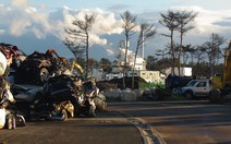 Rò rỉ nước phóng xạ ở Fukushima