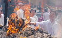 Bộ trưởng yêu cầu đảm bảo tính thẩm mỹ tại các lễ hội