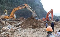 Quốc lộ 6 sạt lở: chưa tìm thấy thi thể nạn nhân