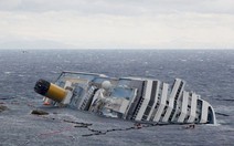 Ý xét xử vụ đắm tàu du lịch Costa Concordia