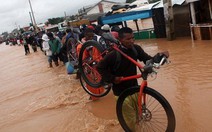 Bão nhiệt đới ở Madagascar, 65 người chết